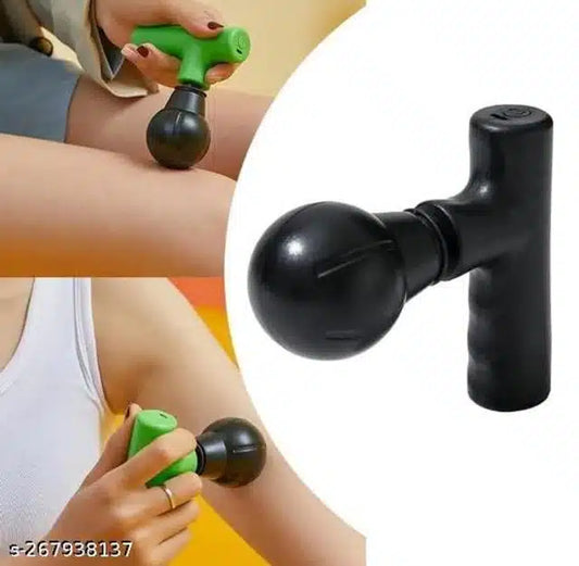 Electric Handheld Body Massager for Pain Relief & Muscle Relaxation | Full Body Deep Tissue Massage Machine.